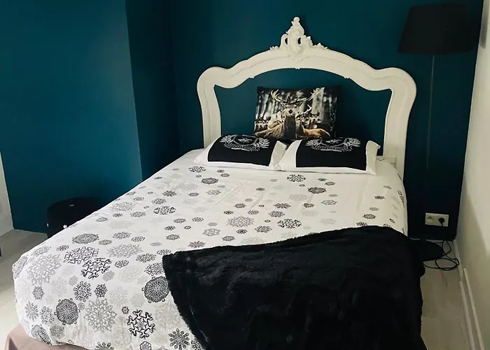 La Demeure Du Cerf Elegant Gite Prive En Sologne Pour 6 Personnes Avec Jacuzzi Et Piscine Chauffee A Proximite Immediate Parc Ffe Center Parc Et Proche Zoo De Beauval