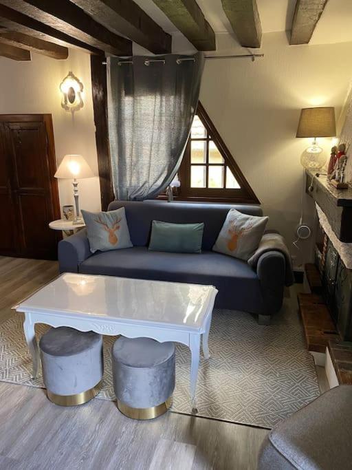 La Demeure Du Cerf: Charming Sologne With Jacuzzi And Heated Pool * Chaon (Loir-et-Cher)