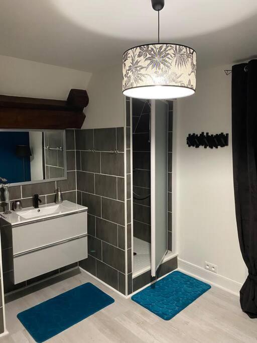 La Demeure Du Cerf: Charming Sologne With Jacuzzi And Heated Pool *